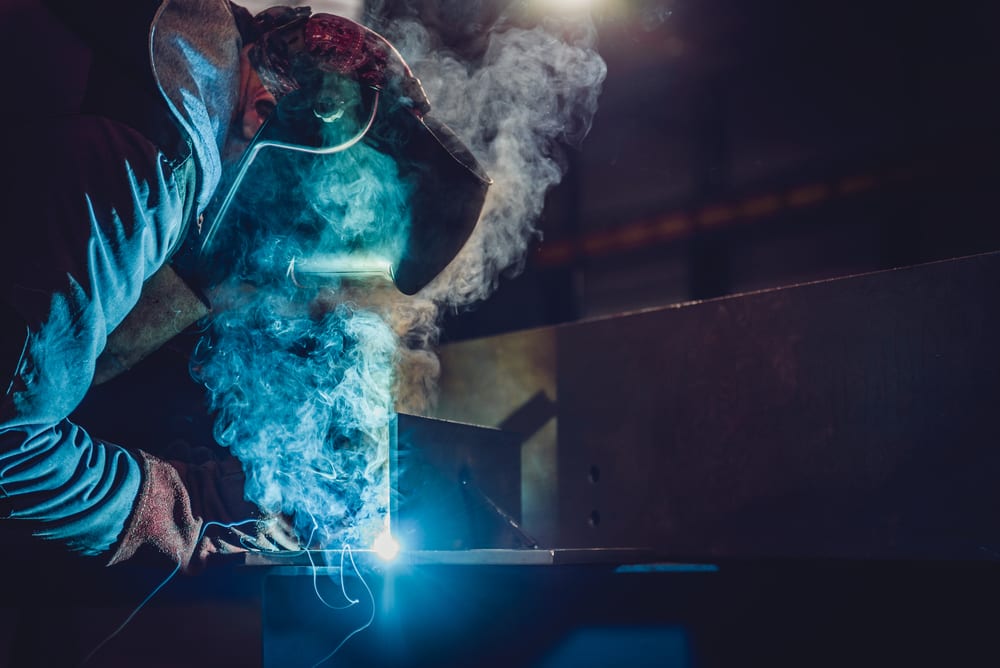 Mild steel welding fume is a human carcinogen Kingfisher