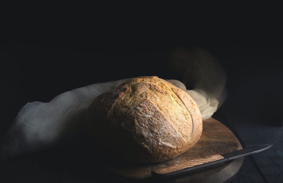 Holey Bread